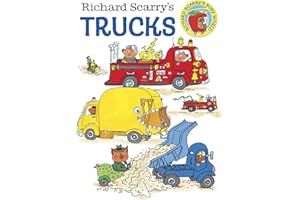 Richard Scarry's Trucks