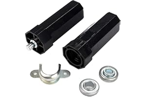 Rolladen Lager Set für Mini Welle SW 40 - Lagerschale, Kugellager, Walzenkapsel ROLATEC Set