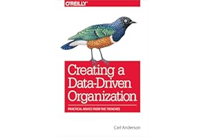 Creating a Data–Driven Organization: Practical Advice from the Trenches