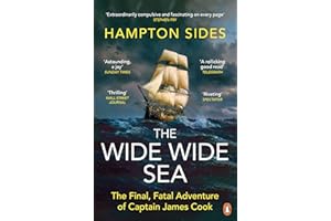 The Wide Wide Sea: One of the New York Times Top Ten Books of 2024