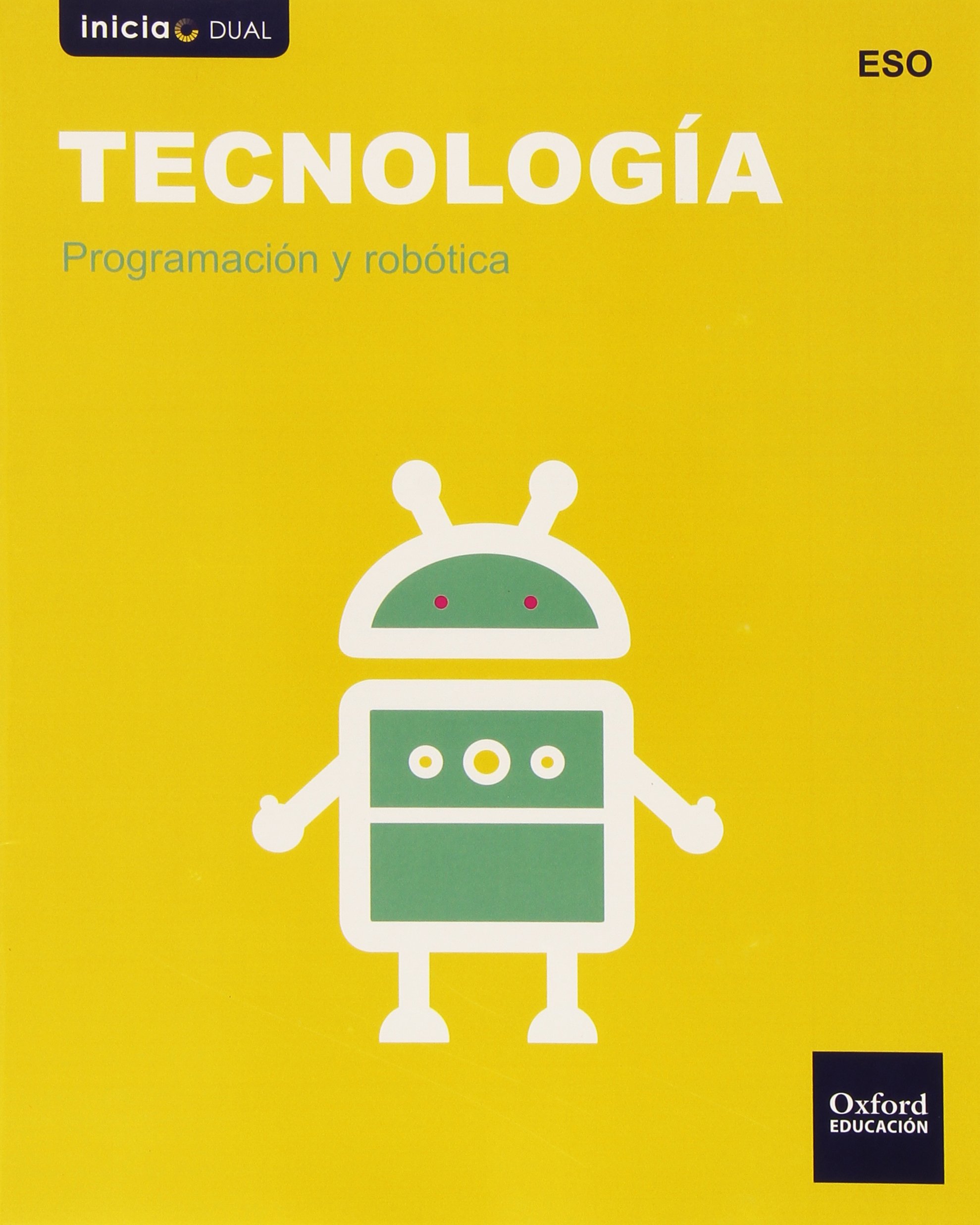 Tecnología Secundaria. Programación