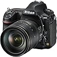 Nikon D850 Nikon D850 With Af-S 24-120Mm F/4 G Ed Vr Lens Kit Variable, Megapixels - Black