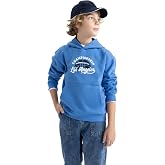 DeFacto Erkek &Ccedil;ocuk Regular Fit Kap&uuml;şonlu Sweatshirt