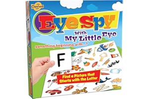 CHEATWELL GAMES Eye-Spy