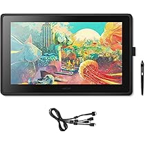 Wacom Cintiq 22 Creative Pen Display including adjustable Stand