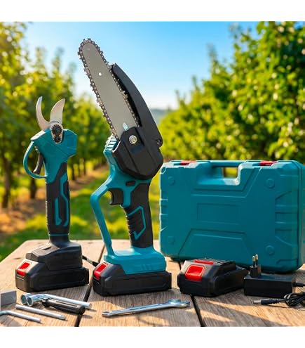 FORBICE DA POTATURA A BATTERIA CESOIA 48V 3.0AH