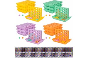 BONNYCO 4 in Linea Set 16 Gadget Compleanno Bambini 3-12 Anni con Sacchetti Sorpresa per Invitati Fine Festa. Regalini per Alunni, Mini Giochi da Viaggio e Pignatte, Giochi da Tavolo