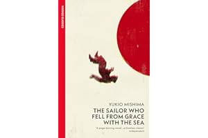 Sailor Who Fell From Grace With The Sea: Yukio Mishima (Vintage Classics)