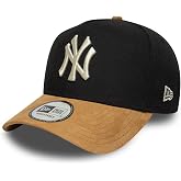 New Era Suede Visor Eframe Neyyan Unisex Siyah Şapka
