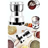 Chermik Electric Coffee and Spice Grinder
