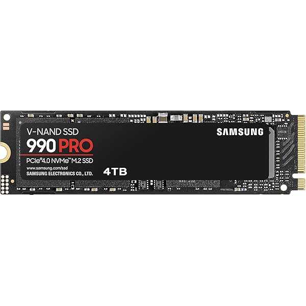 SABRENT 4-Drive NVMe SSD to PCIe 4.0 x16 Bifurcation Adapter Card