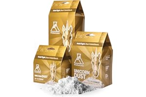 Friction Labs Craie de Sport de qualité supérieure pour l'escalade, l'haltérophilie, la Gymnastique, Le Tennis et Plus Encore - Prise en Main Durable, Peau Plus Saine, Meilleure Performance Globale