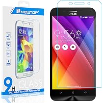 Pellicola In Vetro Temperato NEWTOP Per Huawei P Smart 2019, 0.33mm, Durezza 9H, 2 Pezzi - 5