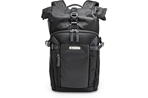 Vanguard Veo Select 43RB BK - Mochila de Foto cámara réflex o sin Espejo