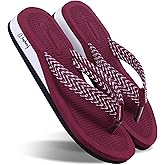 Dashny Women's (1434) |Extra Super Soft Comfortable Slippers |Brown Casual Slides Slippers