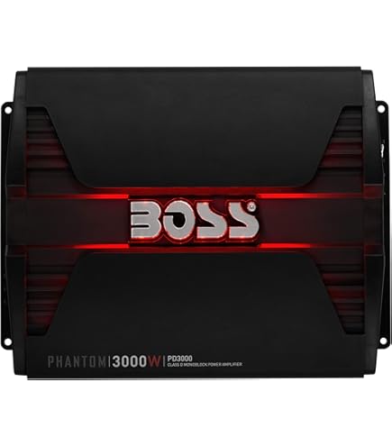 Amplificateur Voiture Soundstream Picasso Nano - 4 Canaux - 1000 W - Classe D - Filtres Réglables