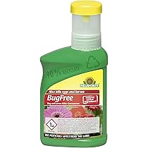 BugFree Bug And Larvae Killer Concentrate 250ml U2013 Urban Plant Life