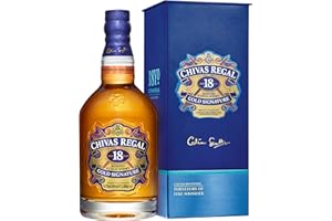CHIVAS REGAL 18 ans Whisky Ecossais - 40%, 70cl