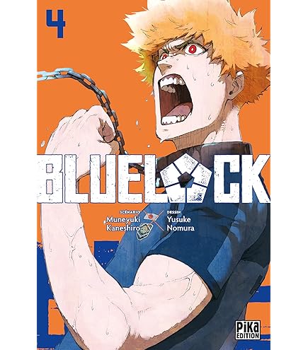 Blue Lock Isagi vs Rin Poster 61x91,5cm