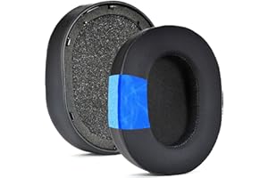 JOYSOG BlackShark V2 Pro 2023 Edition nauszniki, wymienne nauszniki/mufka mikrofonowa do bezprzewodowego zestawu słuchawkowego do gier Razer BlackShark V2 Pro (tylko fajne żelowe nauszniki)