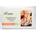 Vel Aroma - Manicure & Pedicure Kit (5 in 1) Kit 650 Grams