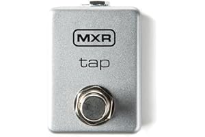 JIM DUNLOP MXR - M199 - Pedal de efectos Tap Tempo