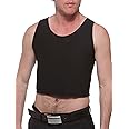 Underworks Econo High Power Chest Binder Top - FTM, Non-Binary, Transgender