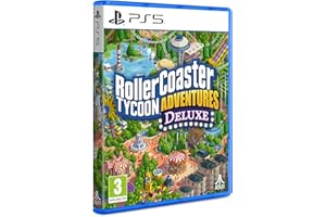 ATARI RollerCoaster Tycoon Adventures Deluxe - Gra PS5
