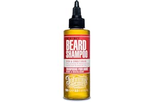 Johnny's Chop Shop Beard Wash Bartshampoo