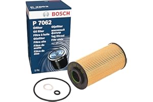BOSCH AUTOMOTIVE Bosch P7062 Filtro de aceite para vehículos