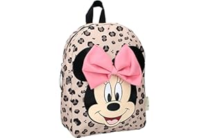 DISNEY Sac à dos loisirs MINNIE Let's Do This