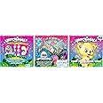 Hatchimals Games 3 Pack Games Bundle, Kids Games for 3+ Years & Above