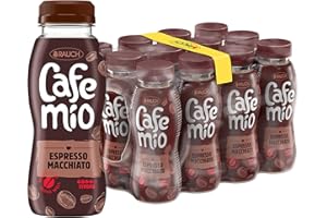 Rauch Cafemio Espresso Macchiato , 12er Pack (12 x 250 ml)