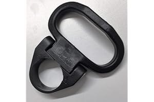 AQUATEC Poignée pour bouteille de plongée avec goulot de 40 mm.