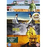 Breaking Bad - Season 1-4 [DVD] [2017]