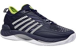 K-Swiss Hypercourt Supreme 2, Zapatos de Tenis Hombre