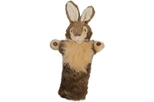 The Puppet Company - Długie rękawy - lalka dziki królik