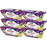 Nestle Bebe P Tit Souper Puree Du Soir Aux 7 Legumes Plat Legumes Et Feculents Des 8 Mois 2 X 0g Pack De 8 16 Plats Amazon Fr Epicerie