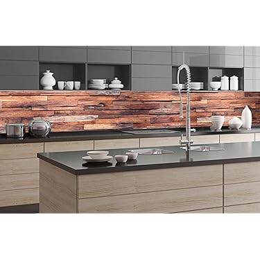 LANTRO JS Spatscherm Fornuis, Keuken Opvouwbare Keuken Spatbord voor Keuken Spatscherm Keuken Accessoires 15,4 * 33 inch