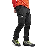 RevolutionRace Herren Nordwand Pants, Hose zum Wandern und für viele Outdoor-Aktivitäten