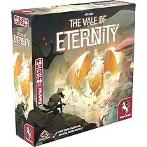 MM Games 'Ratchet' Viking Strategy Board Game - For 2-4 Players, Ages 10+, Family Game Night