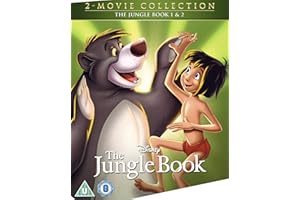 The Jungle Book / The Jungle Book 2 [Reino Unido]