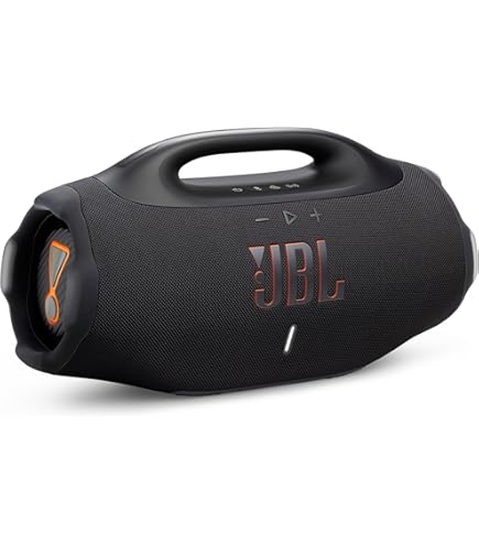 JBL boombox 最終値下げ JBL Boombox 3 Portable Bluetooth Speaker, 180 W Power, 24 Hour