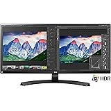 LG 34WL750 UltraWide Monitor 34" Quad HD IPS HDR 10, 3440 x 1440, Radeon FreeSync 60 Hz, 2 x HDMI, 1 x Display Port 1.4…