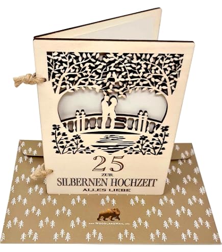 JC Hummingbird Silver Cards Gift Box – 10x10 Inch Foldable Metallic Box For Weddings & Parties - View #8