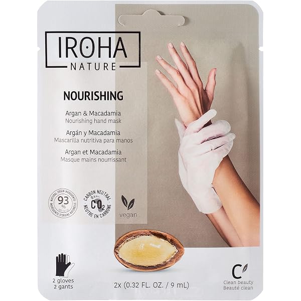MOND'SUB Papaya Handmasken – 5 Paar Feuchtigkeitsspendende Handschuhe Für Weichere Hände
