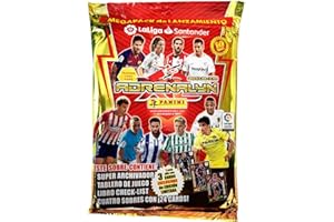 LA LIGA SANTANDER Liga Santander - Megapack Adrenalyn 2018-2019 (003714SPE2)