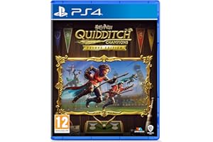 WARNER BROS INTERACTIVE ENTERTAINMENT UK Harry Potter: Quidditch Champions Deluxe Edition (PlayStation 4)