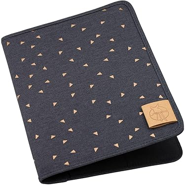 Portadocumenti Maternità In Feltro - Portapassaporto Per Gravidanza Con Scomparti - Regalo Creative - Foto 6