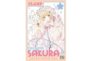 Card Captor Sakura - Clear Card Arc T16